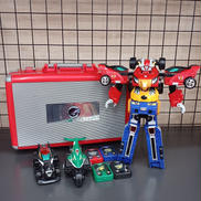 DXエンジンオー|BANDAI