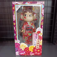 ペコちゃん人形 友禅染め|FUJIYA