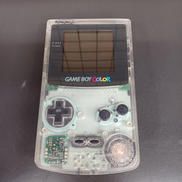 ゲームボーイカラー　クリア|NINTENDO