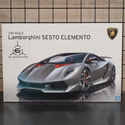 ランボルギーニ|青島文化教材社