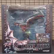 リオレウス|カプコンフィギュアビルダー