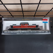 国鉄ディーゼル機関車（寒地型）|TOMIX