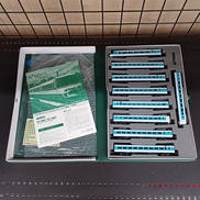 スーパーくろしおリニューアル編成　9両セット|KATO