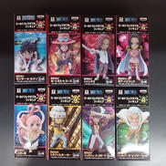 ワンピースWCF|BANPRESTO