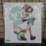 ミヅキ　with 　モクロー|ポケモン