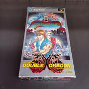 リターン・オブ・ダブルドラゴン|TECHNOS