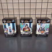 一番くじD賞　王下七武海