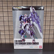 ダブルオーガンダム　セブンソード|BANDAI