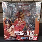 ポートガス・D・エース|BANDAI
