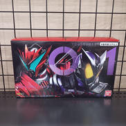 DXメモリアルプログライズキーセット|BANDAI