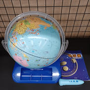 しゃべる地球儀|レイメイ