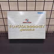 トヨタ2000GT|TOMY