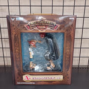 ルフィー&シャンクス|BANDAI