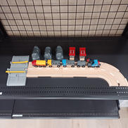 木製レール&ロード|BRIO