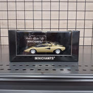 ランボルギーニ カウンタックLP400|MINICHAMPS