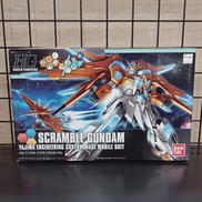 HG スクランブルガンダム