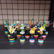 ポケモンバトルフィギュア|海洋堂