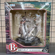 B賞　ミホーク＆ゾロ|BANPRESTO