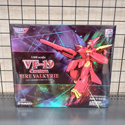 VF-19改　ファイヤーバルキリー|YAMATO