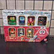 ミニロボ7|BANDAI