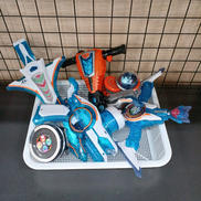 キラメイジャーセット 全6点|BANDAI