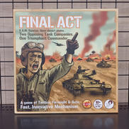 FINAL ACT|TYTO GAMES