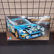 SUBARU インプレッサ　WRC2001|TAMIYA