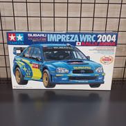 SUBARU インプレッサ|TAMIYA