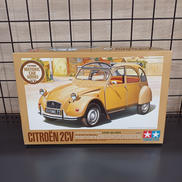シトローエン2CV|TAMIYA