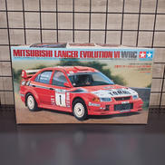 三菱ランサーエボリューションⅥ|TAMIYA