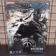 メタルギアソリッドピースウォーカー|KONAMI