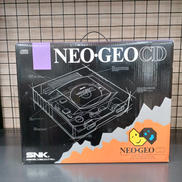 NEO GEO CD|SNK