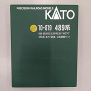 489系急行　能登|KATO