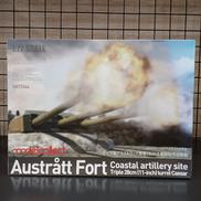 ドイツ軍アウトストラット要塞|MODELCOLLECT