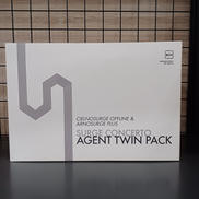 サーブコンチェルト・エージェントツインパック|コーエーテクモゲームス