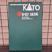 583系6両基本セット|KATO