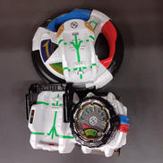 アースブレス＆ハンドル|トミカ