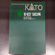 583系6両基本セット|KATO