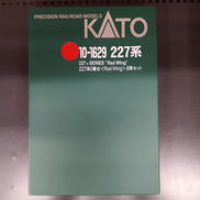 227系0番台|KATO