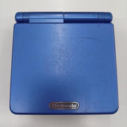 GAMEBOY　ADVANCE　SP|NINTENDO