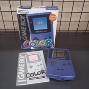 ゲームボーイカラー|NINTENDO