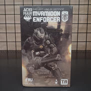 ミュルミドン強制者|マイルストン