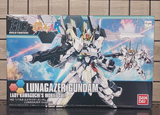 ルナゲイザーガンダム|BANDAI