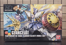 ギャンスロット|BANDAI