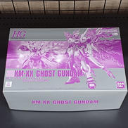 ゴーストガンダム|BANDAI