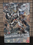 ガンダムバルバトス|BANDAI