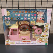 おとどけおいしいドーナツワゴン|EPOCH