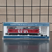 JR　EF81形|TOMIX