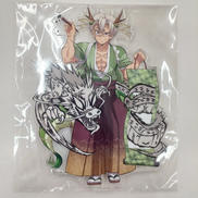 辰年ランダムアクリルスタンド|UFOTABLE