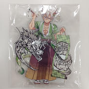 辰年ランダムアクリルスタンド|UFOTABLE